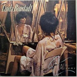 Linda Ronstadt Simple Dreams Vinyl LP USED