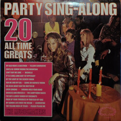 The Musicmakers Party Sing-Along - 20 All Time Greats Vinyl LP USED