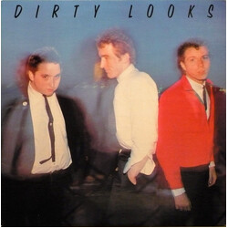 Dirty Looks Dirty Looks Vinyl LP USED