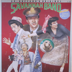 Dr. Buzzard's Original Savannah Band Meets King Pennett Vinyl LP USED