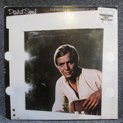 David Soul Playing To An Audience Of One Vinyl LP USED