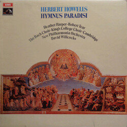 Herbert Howells / Heather Harper / Robert Tear / The Bach Choir / The King's College Choir Of Cambridge / New Philharmonia Orchestra / David Willcocks
