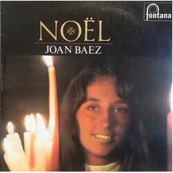 Joan Baez Noël Vinyl LP USED