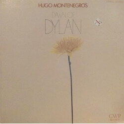Hugo Montenegro Hugo Montenegro's Dawn Of Dylan Vinyl LP USED