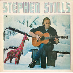 Stephen Stills Stephen Stills Vinyl LP USED