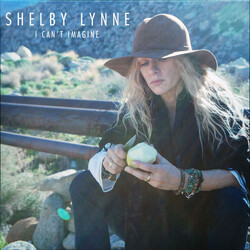 Shelby Lynne I Can't Imagine Vinyl LP USED