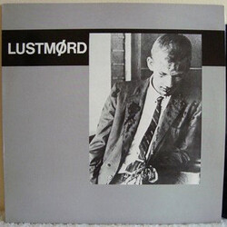 Lustmord Lustmørd Vinyl LP USED