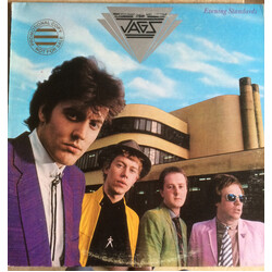 The Jags Evening Standards Vinyl LP USED