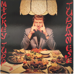 Mickey Jupp Juppanese Vinyl LP USED