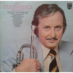 Syd Lawrence And His Orchestra Singin' 'n' Swingin' Vinyl LP USED