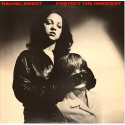 Rachel Sweet Protect The Innocent Vinyl LP USED