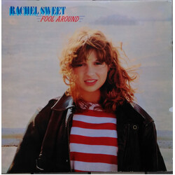 Rachel Sweet Fool Around Vinyl LP USED