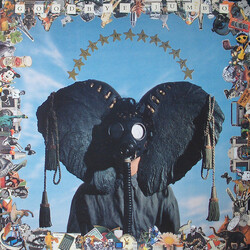 World Party Goodbye Jumbo Vinyl LP USED