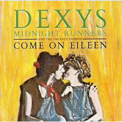 Dexys Midnight Runners / The Emerald Express Come On Eileen USED VINYL 7INCH 45 RPM SINGLE