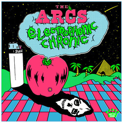 The Arcs (3) Electrophonic Chronic Vinyl LP USED