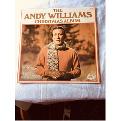 Andy Williams The Andy Williams Christmas Album Vinyl LP USED