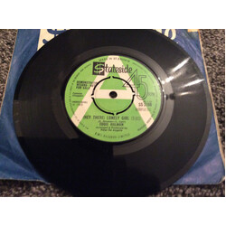 Eddie Holman (Hey There) Lonely Girl USED VINYL 7INCH 45 RPM SINGLE PROMO