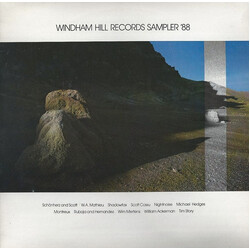 Various Windham Hill Records Sampler '88 Vinyl LP USED