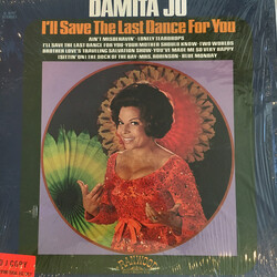 Damita Jo I'll Save The Last Dance For You Vinyl LP USED