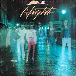 Night Long Distance Vinyl LP USED