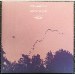 Håkon Kornstad Out Of The Loop Vinyl 2 LP USED