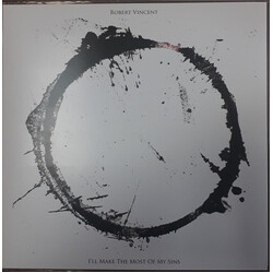 Robert Vincent I'll Make The Most Of My Sins Vinyl LP USED