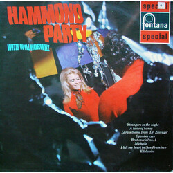 Will Horwell Hammond Party Vinyl LP USED