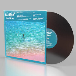 Dario G Hola Vinyl LP USED