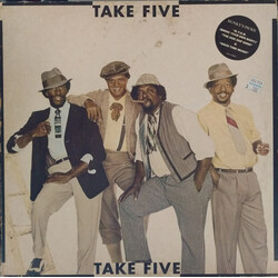Take Five Take Five Vinyl LP USED