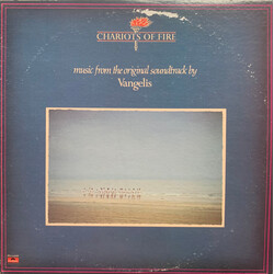 Vangelis Chariots Of Fire Vinyl LP USED