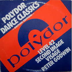 Various Polydor Dance Classics (British Edition) VINYL 12" USED