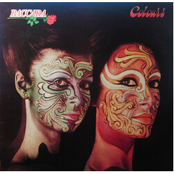 Baccara Colours Vinyl LP USED