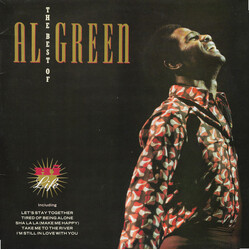 Al Green Hi Life - The Best Of Al Green Vinyl LP USED