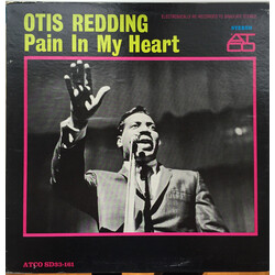 Otis Redding Pain In My Heart Vinyl LP USED