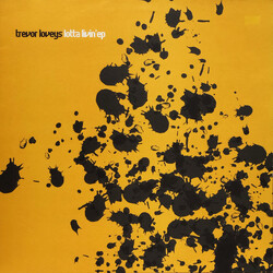 Trevor Loveys Lotta Livin' EP USED VINYL 12INCH EP