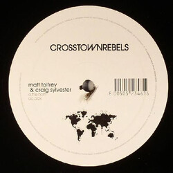 Matt Tolfrey / Craig Sylvester The Horn / Acix USED VINYL 12INCH