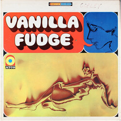 Vanilla Fudge Vanilla Fudge Vinyl LP USED