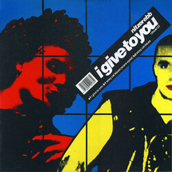 Nitzer Ebb I Give To You VINYL 12" USED