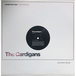 The Cardigans Erase / Rewind USED VINYL 12INCH PROMO 33 S RPM