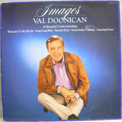 Val Doonican Images Vinyl LP USED