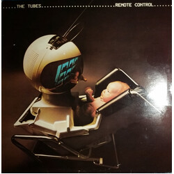 The Tubes Remote Control Vinyl LP USED