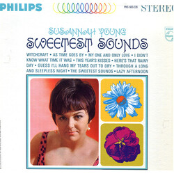 Susannah Young The Sweetest Sounds Vinyl LP USED