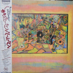 Camper Van Beethoven Camper Van Beethoven Vinyl LP USED