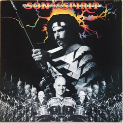 Spirit (8) Son Of Spirit Vinyl LP USED