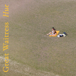 Great Waitress Hue Vinyl LP USED