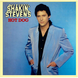 Shakin' Stevens Hot Dog Vinyl LP USED
