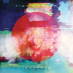 Ladytron Time's Arrow Vinyl LP USED