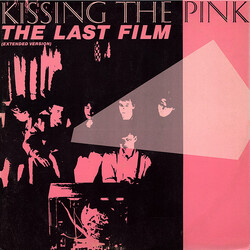 Kissing The Pink The Last Film (Extended Version) VINYL 12" USED