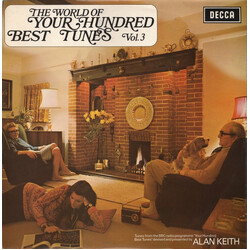 Various The World Of Your Hundred Best Tunes Vol. 3 Vinyl LP USED