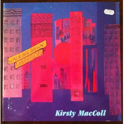 Kirsty MacColl Walking Down Madison VINYL 12" USED